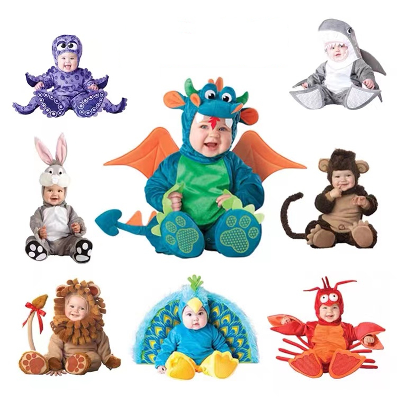 2022 Playage de rôle des enfants Vêtements de vêtements en coton Vêtements