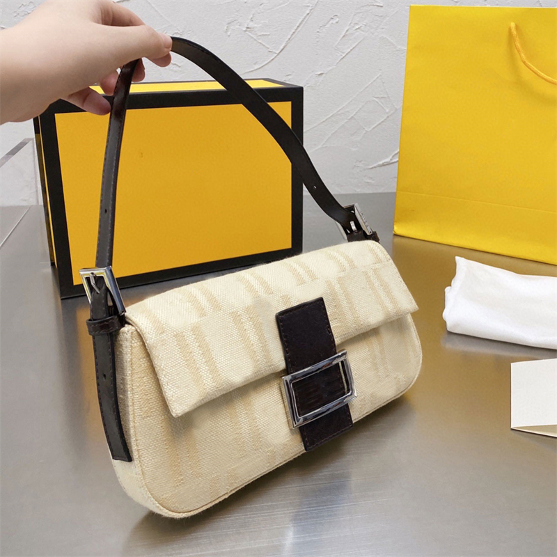 

Baguette Bags Letters Women Designers Shoulder Bag Fashion Wild Luxurys Messenger Vintage Purse Top Quality, Customize