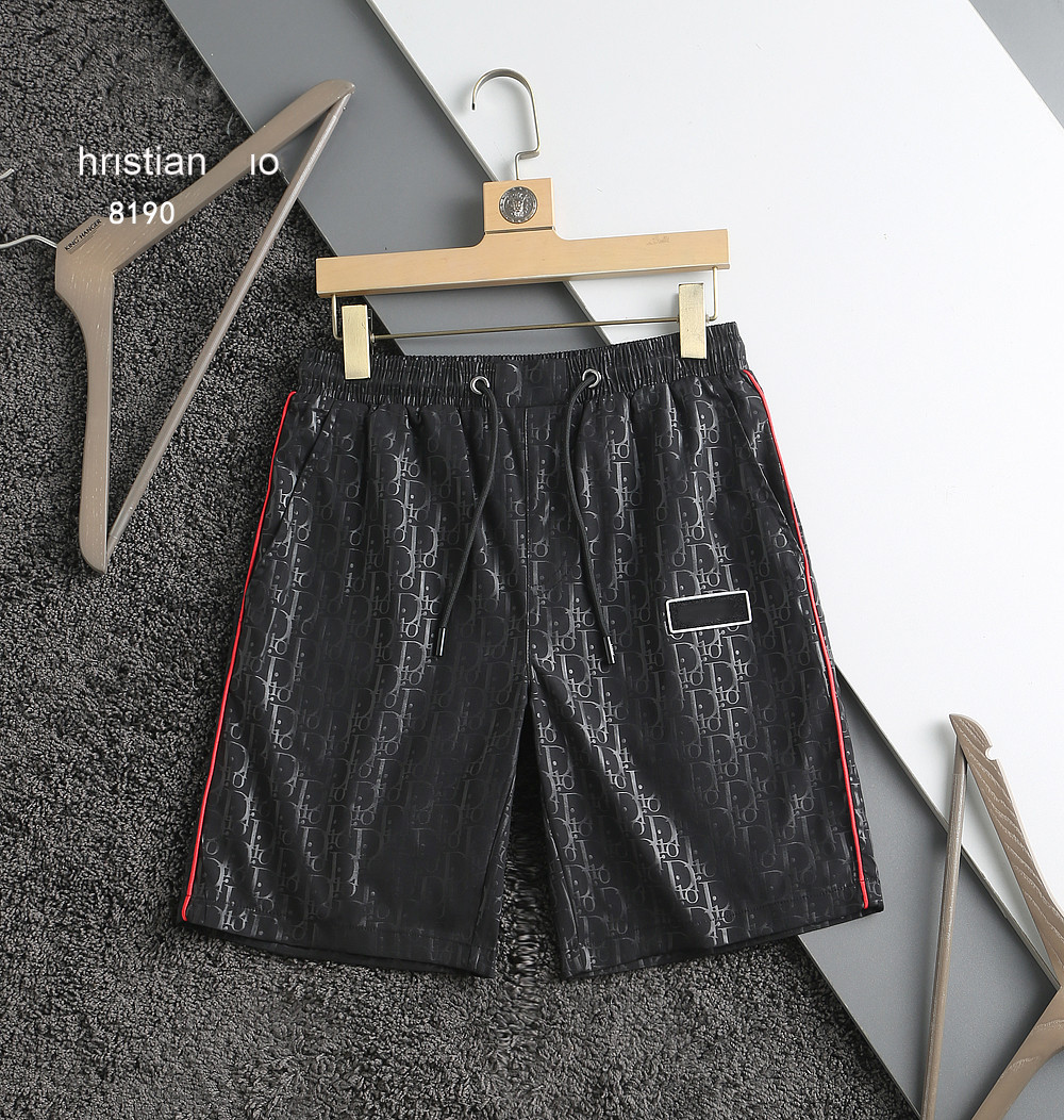 

mens Shorts designer summer fashion shorts board short gym mesh sportswear quick drying swimsuit printed men's swimming beach pants