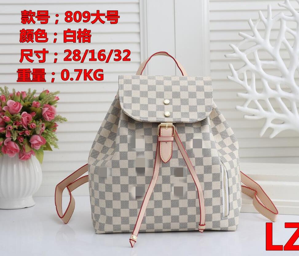 

Ould Bag luxurys Should Bag Fashion Purse Wallet Crossbody s Backpack Small Women Travel Messenger Female bag, White grid