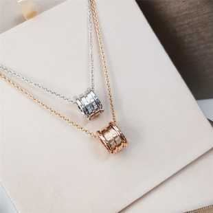 Chirstmas Silver Fashion Jewelry Necklaces Starfish Pendant Necklaces Owl Stone Pendant Plated Stud Earring Linked Heart-image-749237069