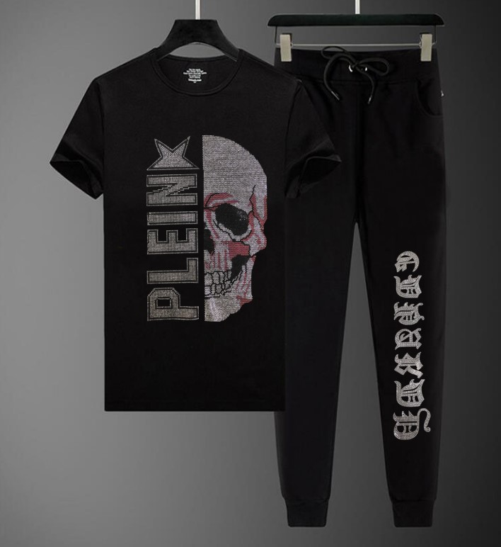 

Diamond stone tracksuit Men Streetwear brand design High-Quality outfit, As show