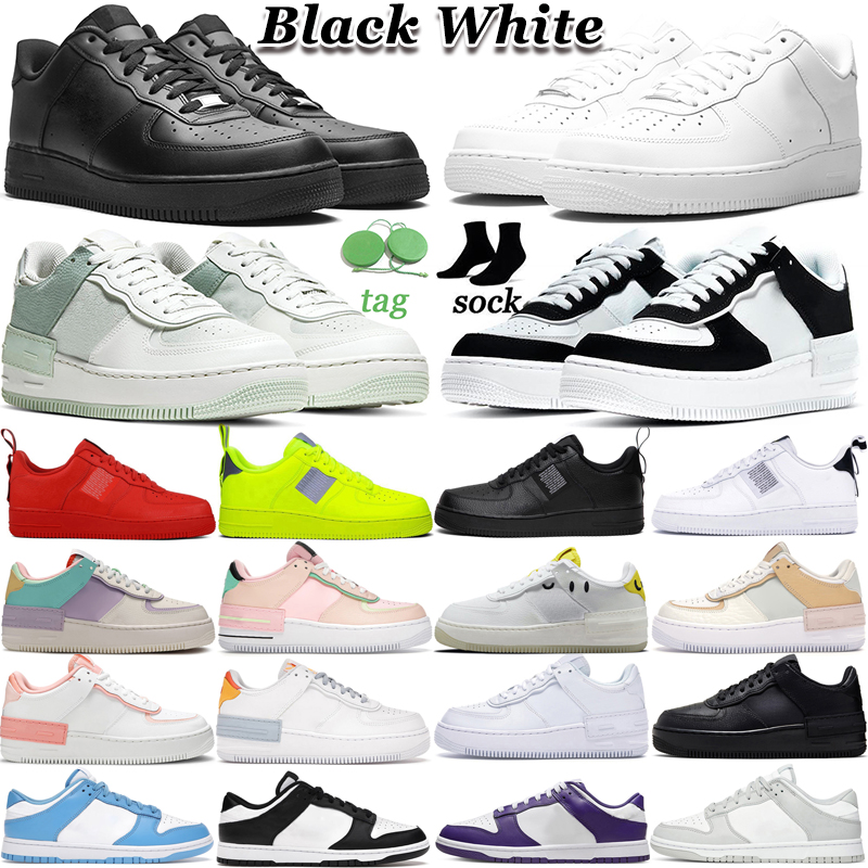 

Men Women Casual Shoes Panda Shadow Triple Black White Volt Red Spruce Aura Pale Ivory Aurora Canvas Designer Platform Mens Trainers Outdoor Sports Sneakers, 12