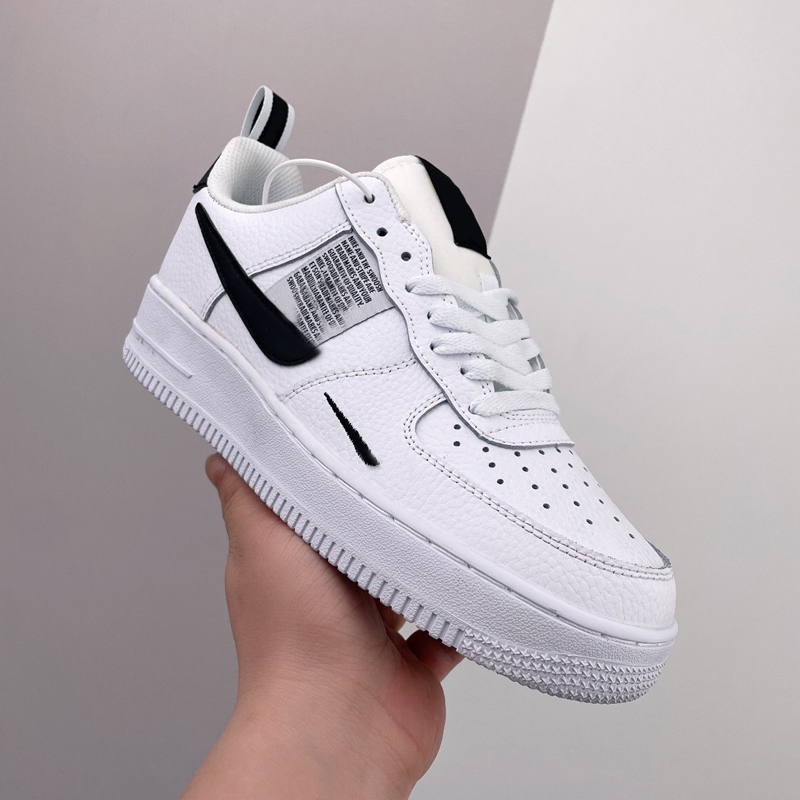 

Classic af1 designer sneakers for men women boots low high all white black trend fashion sports trainers skateboarding shoes red, 11