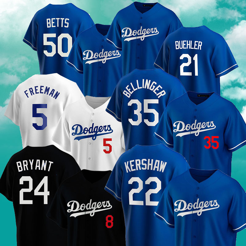 

Los 50 Mookie Betts Angeles 22 Clayton Kershaw Dodgers Freddie Freeman 35 Cody Bellinger Trea Turner Justin Turner Walker Buehler Max Muncy, Men(dao q)