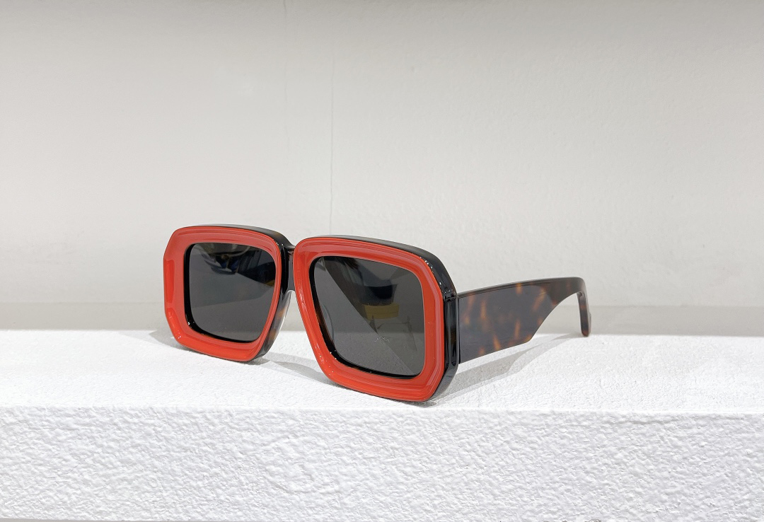 hot selling luxury designer sunglasses men eyeglasses woman mens sunglasses for women fashion classic thick plate Inscribed square frame eyewear