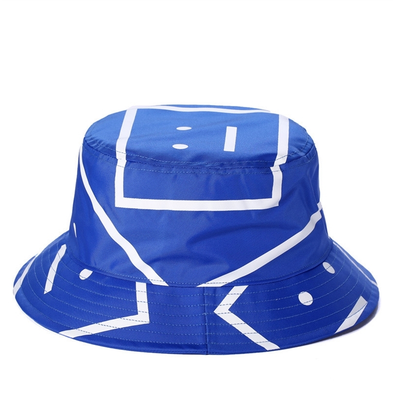 

Unisex Panama Style Luxury Bucket Hats Women Fashion Brand Designer ACNE Hat Sun Cap Black Outdoor Travel Hat 220507, White