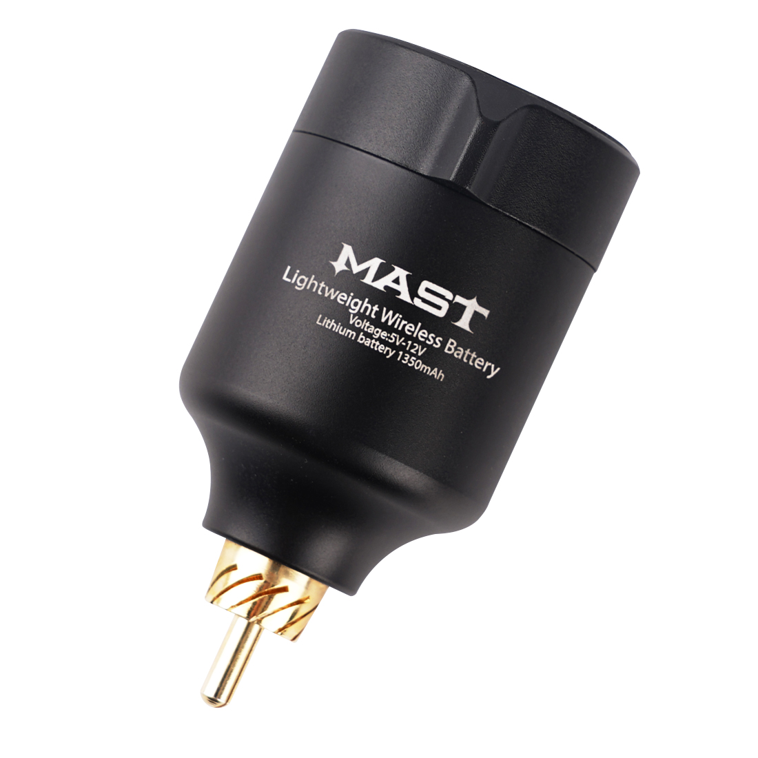 

Mast T1 Wireless Battery Tattoo Power Supply 1350mah Rechargeable Battery P015