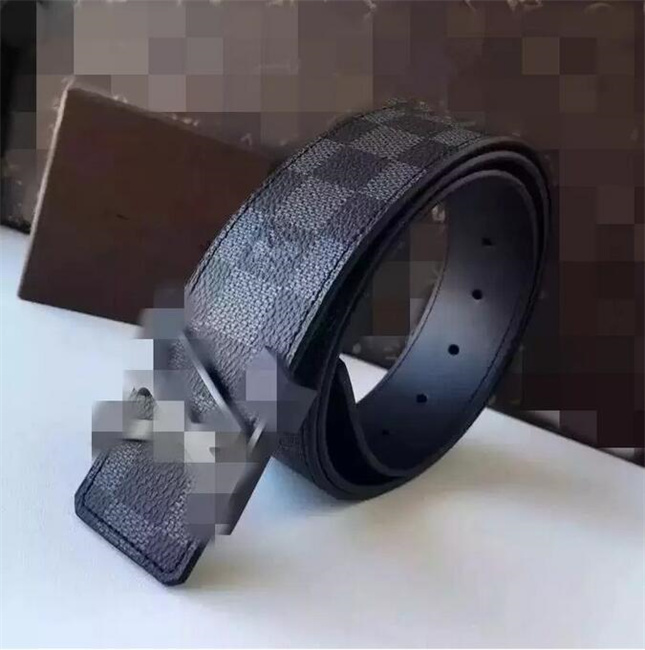 

2022 Fashion Classic Men Designers 'sBelts Womens Mens Casual Letter Smooth Buckle 'sBelt Width 2.0cm 2.8cm 3.4cm 3.8cm With box, Multi
