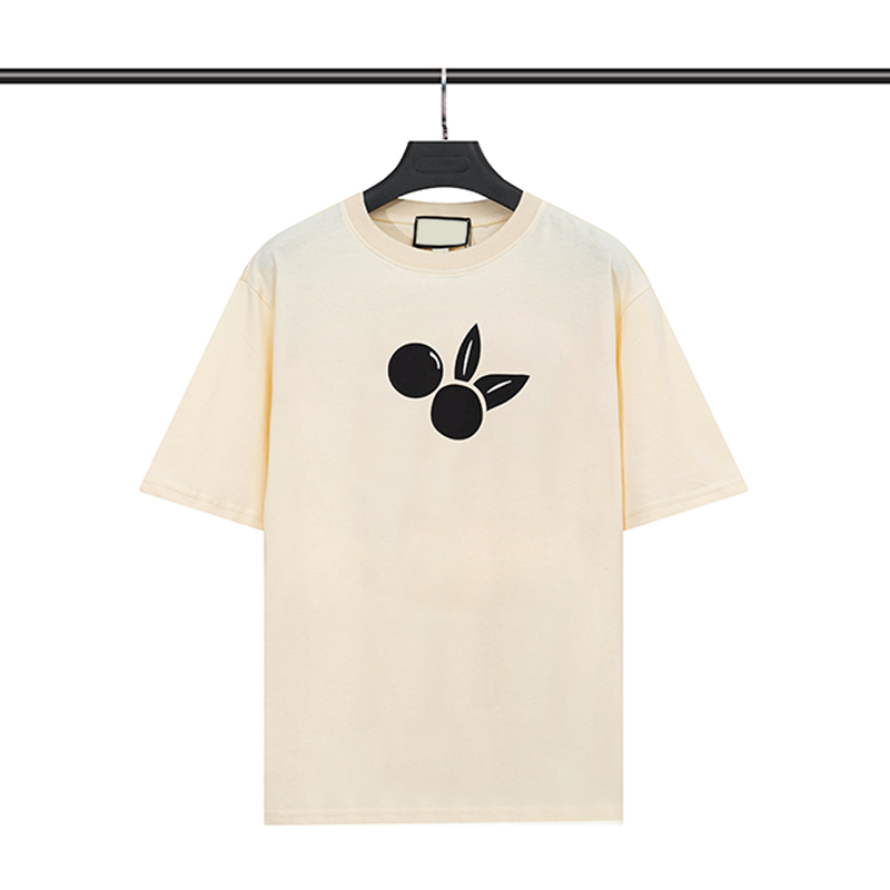 

Men's T-Shirts Summer t shirt Fashion Unisex Short Sleeve Top Printed Casual T-shirt Breathable Round Neck Cropped Tops with Different Color Patterns 56CU, E2