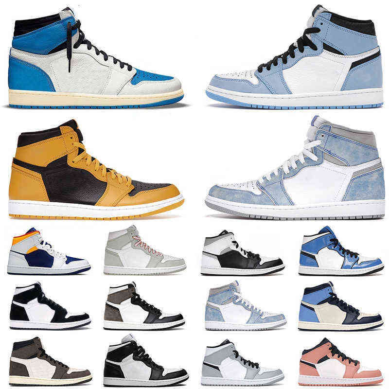 

dunks low jumpman men women Outdoor Shoes 1s high OG 1 Hyper Royal University Blue Military dark mocha Seafoam mens trainer sports sneakers WCQZ, No shoes
