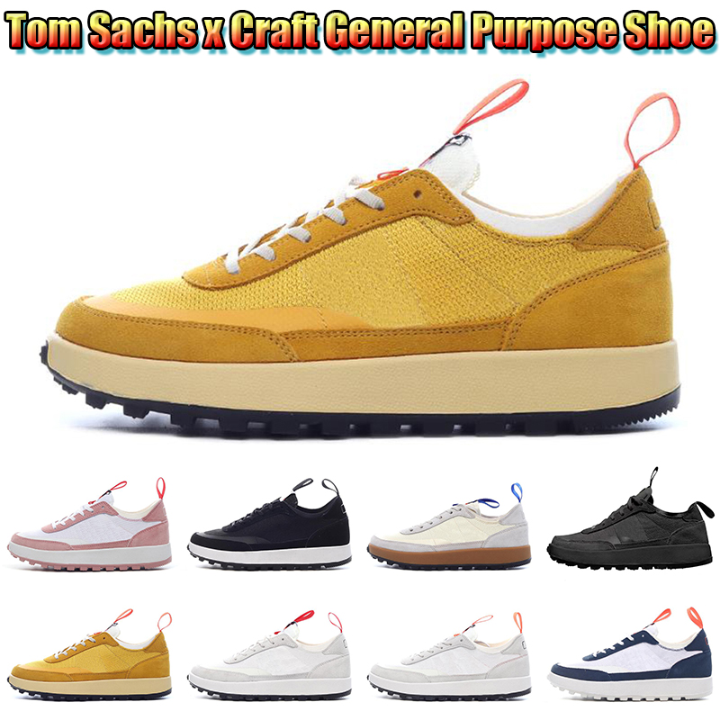 

Tom Sachs x General Purpose Shoe 2022 Casual Shoes US 11 Valentine's Day Triple Black White Red Light Bone Wheat Yellow Navy Trainers Sneakers Sports Men Women Jogging, 36-45 triple black