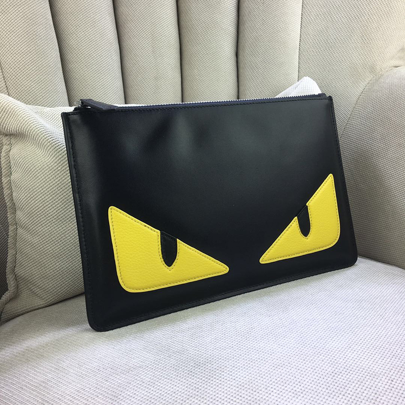 

Big Capacity Designer Monster Handbag Casual Bag Luxury Coin Purses for Men Leather Wallet Wholesale