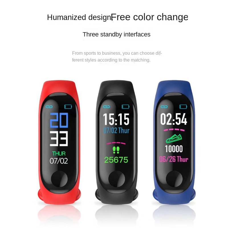 

Y68 and M3 Smart Bracelet Paymen Link