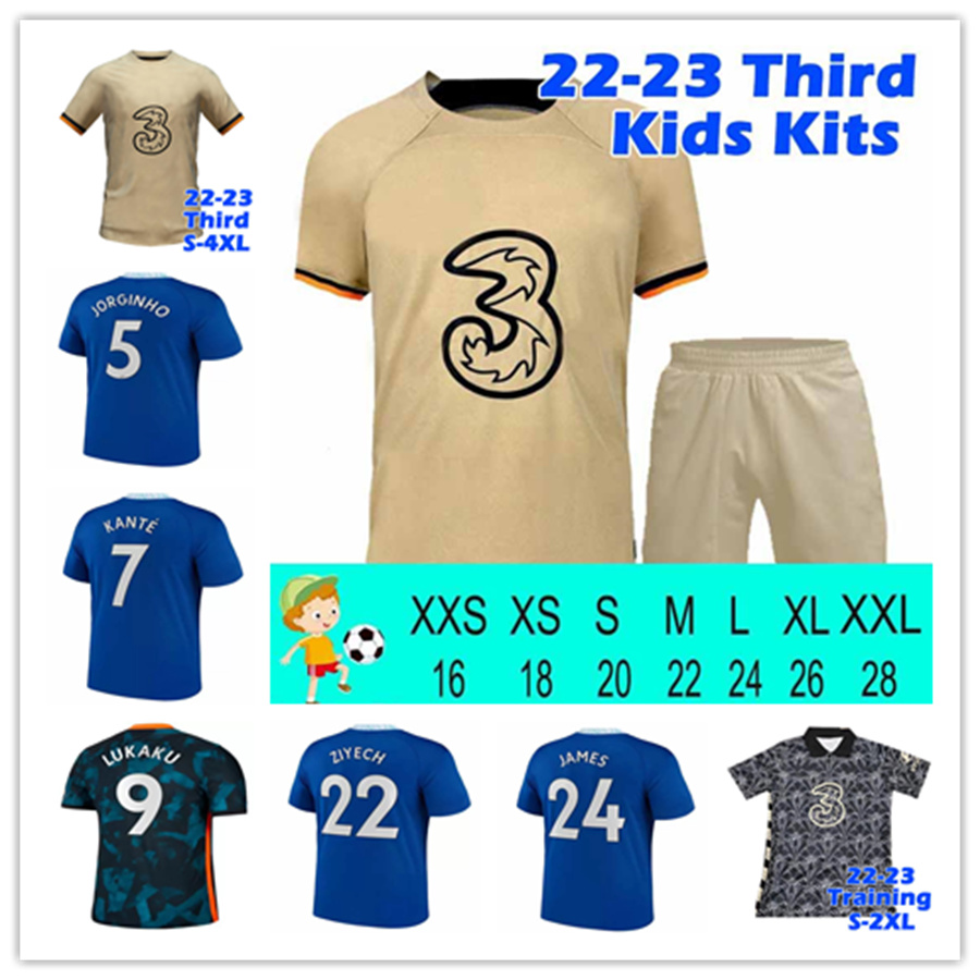 

XXXL 4XL 22 23 cfc STERLING #17 soccer jerseys limited-edition WERNER HAVERTZ ZIYECH PULISIC Jorginho 2021 2022 2023 Camiseta KANTE Men Kids football shirts Big Size