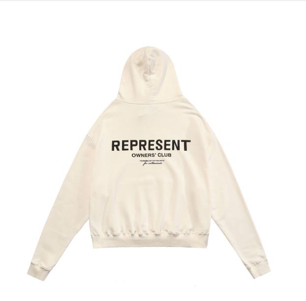 NOUVEAU REPORT AUTOMNE ET HOINT HOODIE RETRO DOBERMAN Mountain Wolf Print Hip Hop High Street T-shirt Men and Women Couple Pull Sweater surdimens