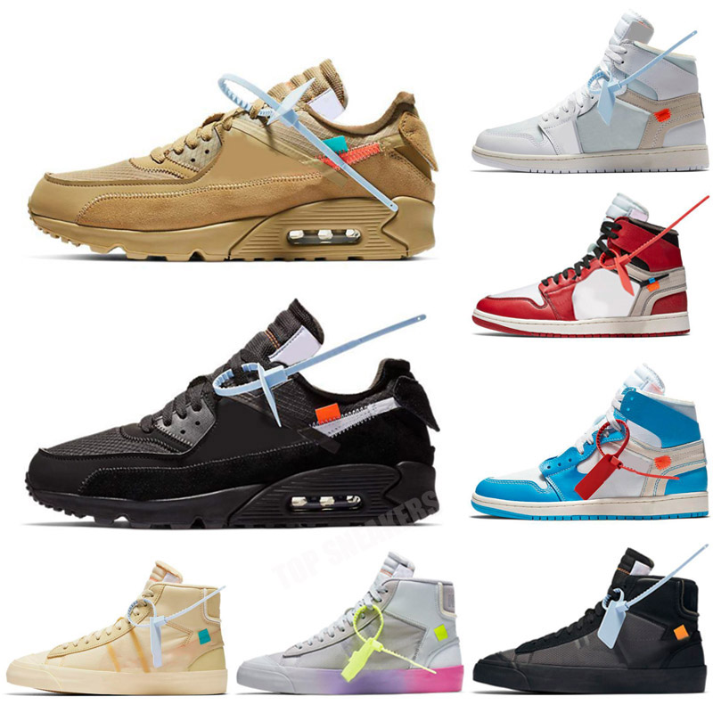 

Men and women Off Casual shoes MCA white red MAC Silver metal Volt low three black green GNER Presto 2.0 Chaussures size 36-45, Color 10