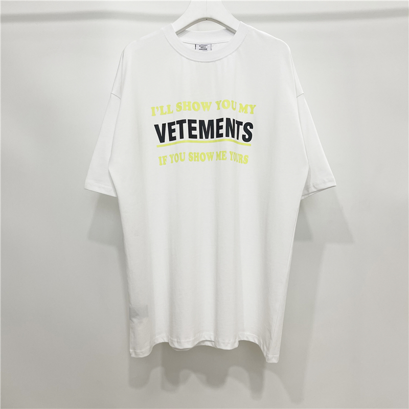 

T-Shirts Men Women 1 High-Quality T Shirt Oversized Tops Tee 3 COLORS