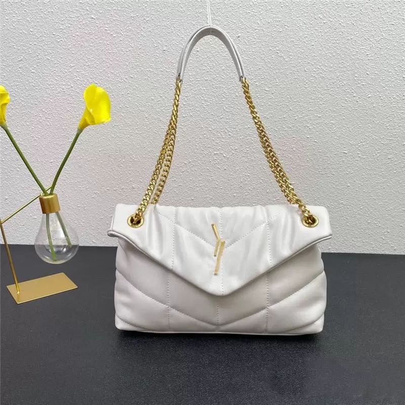 

Designer luxury handbag purse fashion Bag Small Supple Monogramme Loulou Chain Crossbody women Shoulder Bag luis, Don't pay it