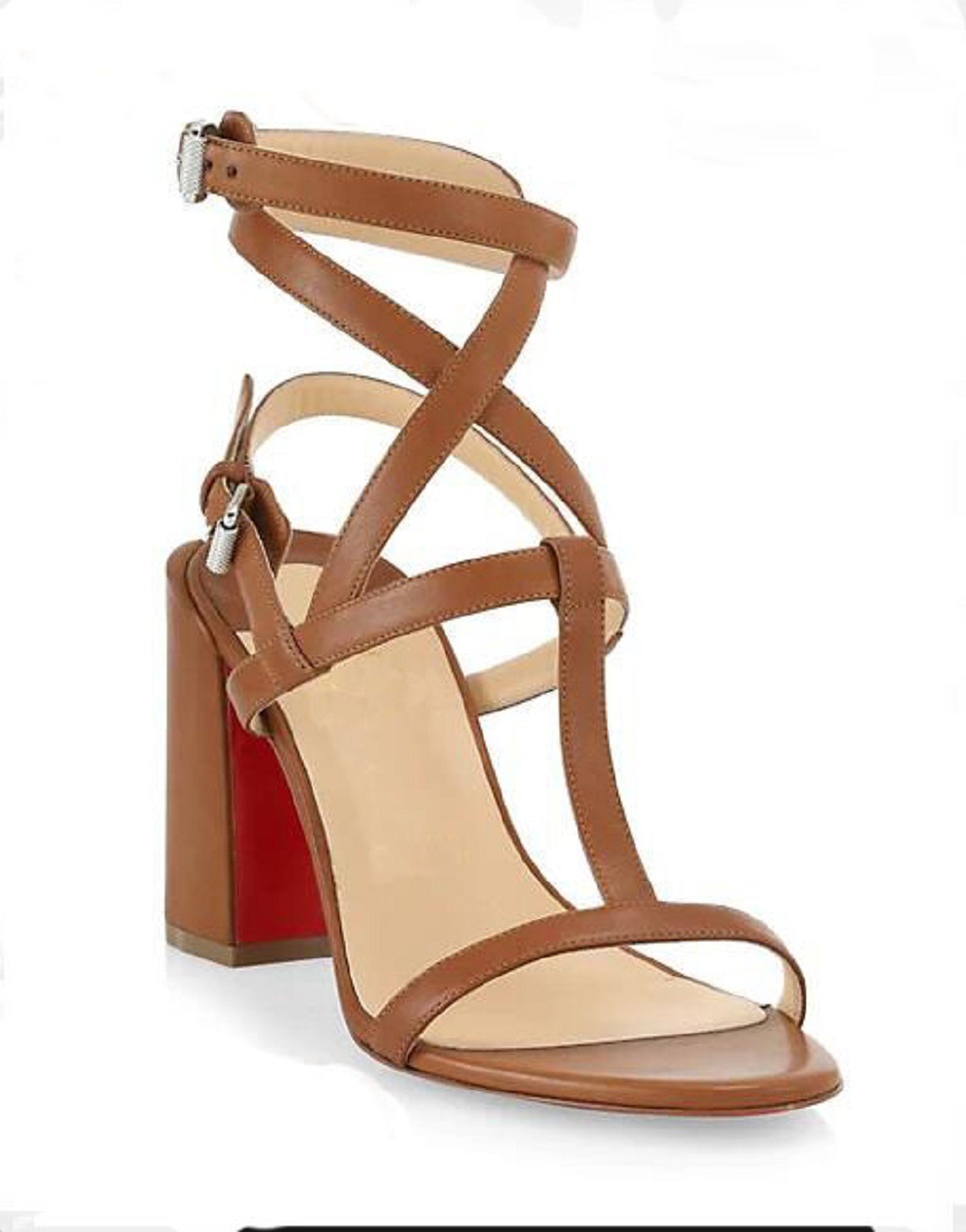 

Summer Ladies Wedge Bombinissima Sandals Shoes Nude Leather Women High Heels Women Gladiator Wedges Famous Party Wedding Dress