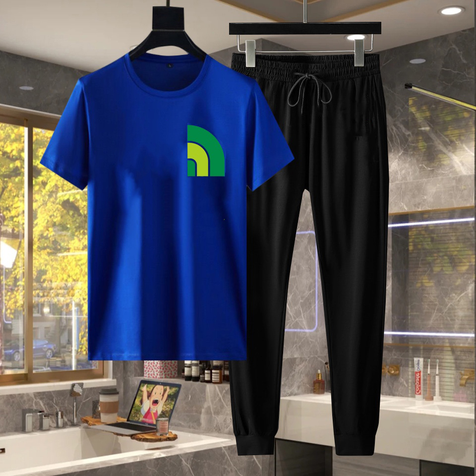 

Beach tshirt Designers Tracksuits Summer Mens Suits Fashion T Shirt Seaside Holiday Shirts Luxury Set Outfits Sportswears JOHE