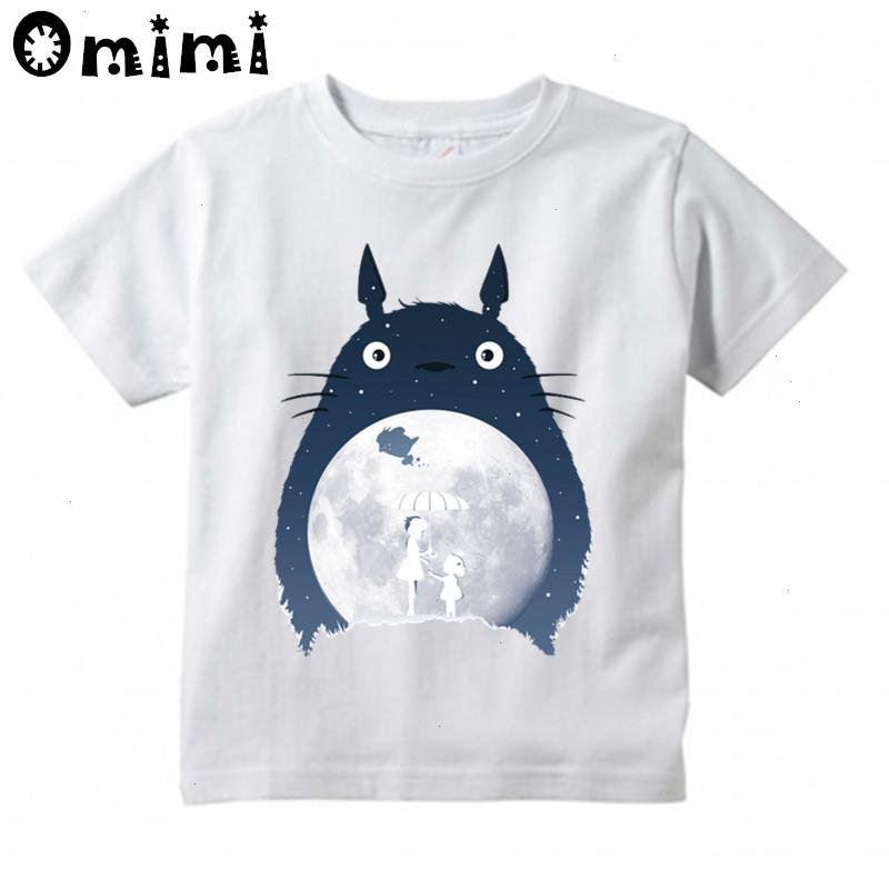 

Kids Anime Totoro Design T-shirt T Shirt Boys Girls Casual Kawaii Short Sleeve Tops Childrens Funny, Ohkp4117f