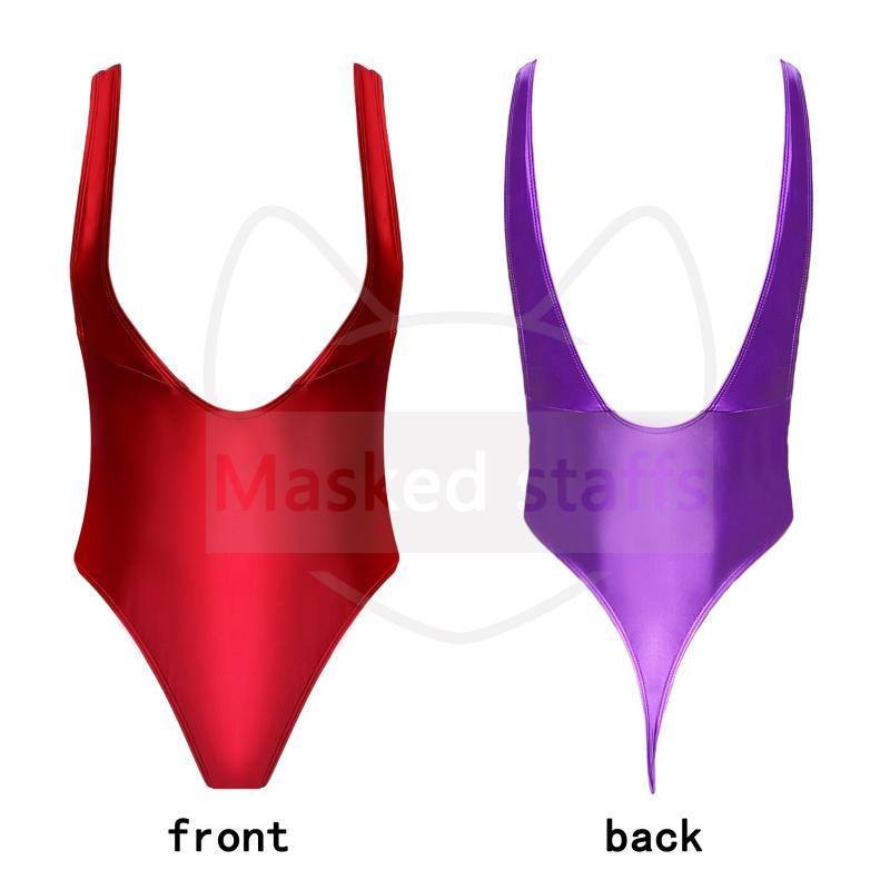 

Belts Silk Oil Lustrous Suspender Bodysuit Sexy Belt Tight T-shaped Bikini Yoga Fitness Men's And Women's Classic UnderwearBelts, Black