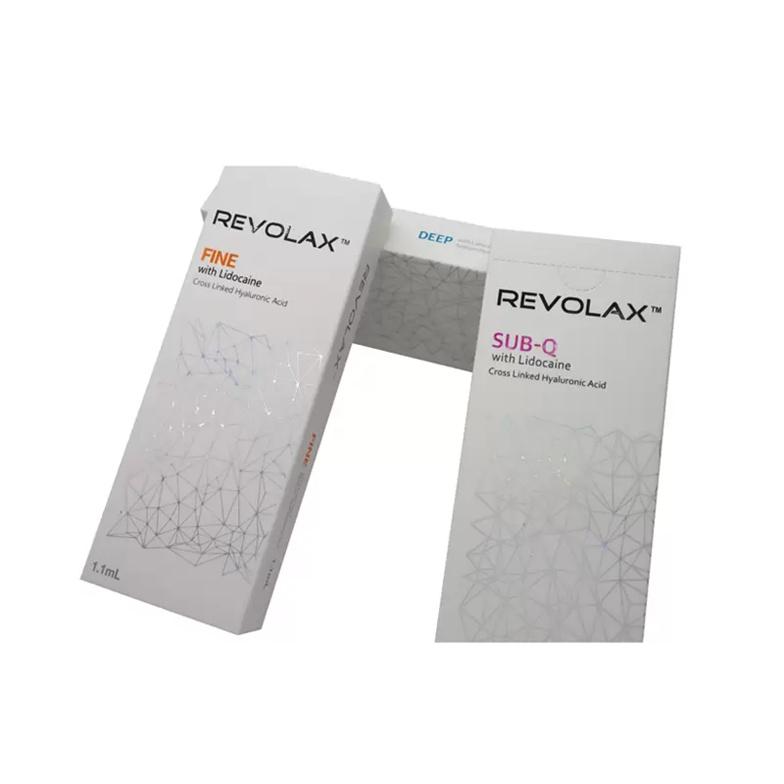 Articles de beauté Korea acheter révolax Deep lido ha Dermemal Fill Cross Linked 1x1.1ml pour la lèvre
