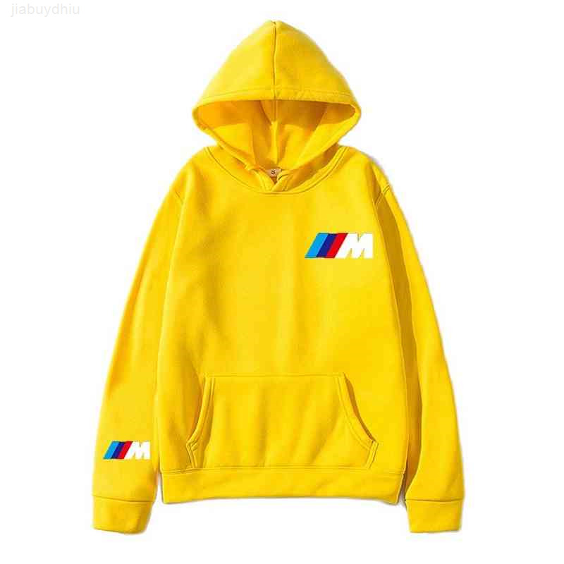 

2022 New Fashion Casual Hoodie for Men Bmw Print Warm Hoodies Fleece Streetwear Sweatshirt Hooded Male Oversized Hoody Clothing, White