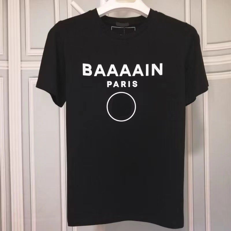 24SS Mens T Shirt womens Designer Shirts 23 colors Summer Casual shirt Women Loose Tees with Letters Print Short Sleeves Luxury Man Woman shirt