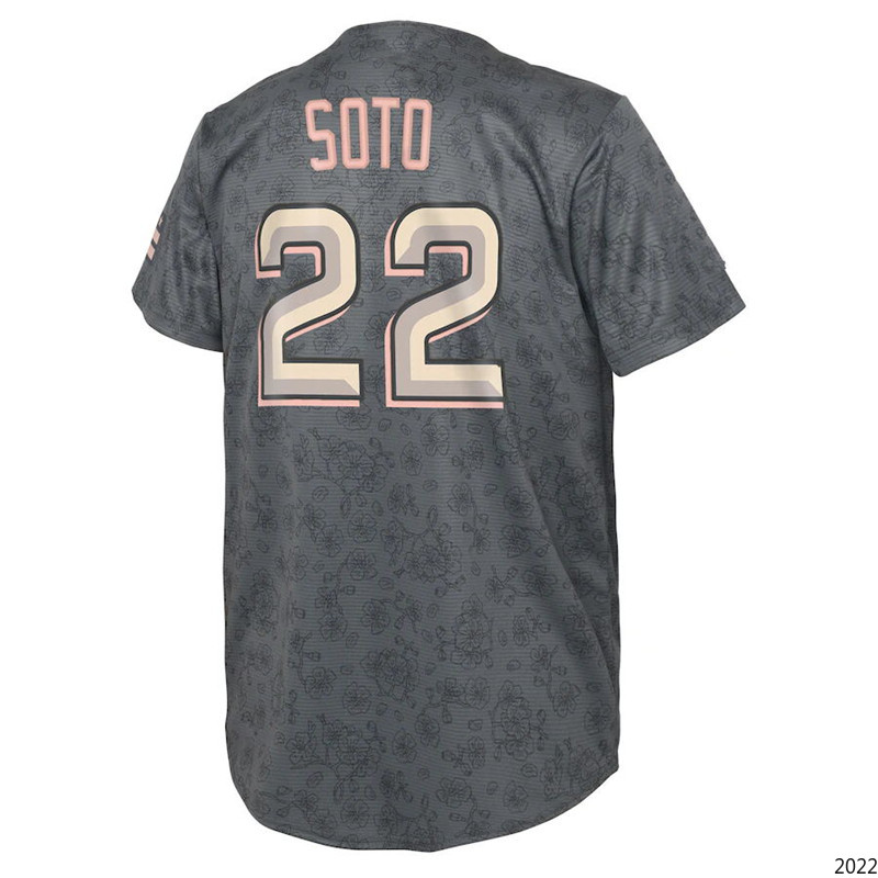 

Jersey Luis Garcia 22, Black