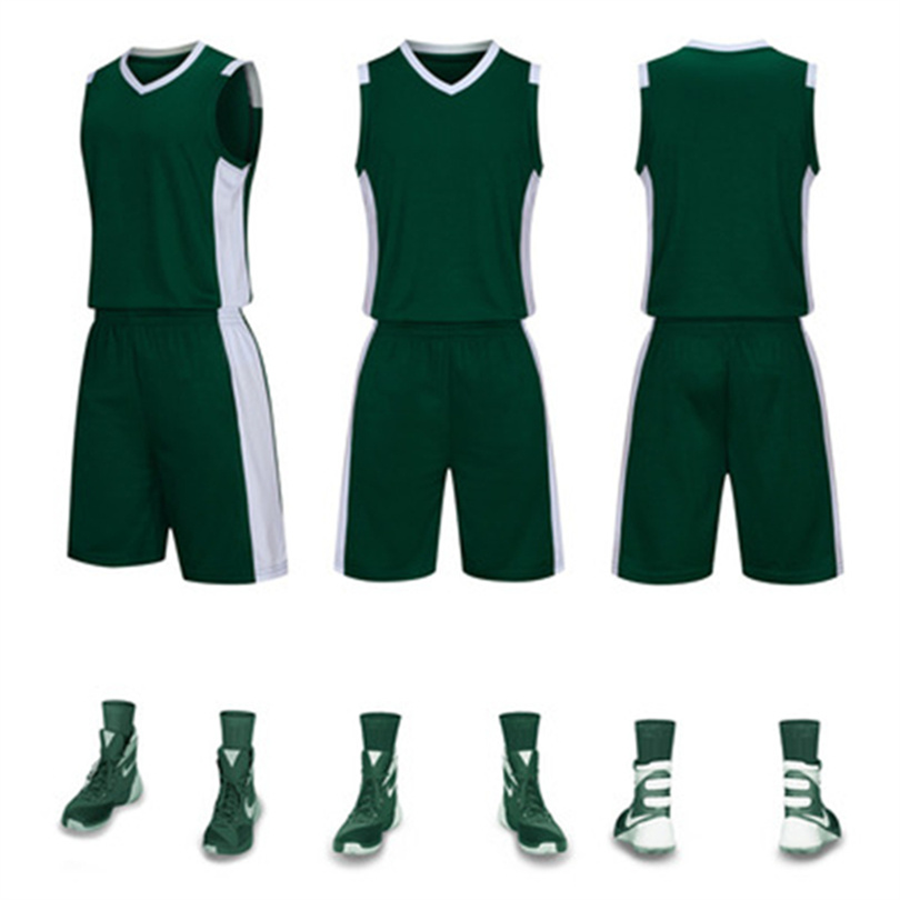 

S064 Soccer Jersey Sport Wears Athletic Outdoor Apparel College, Photo 12