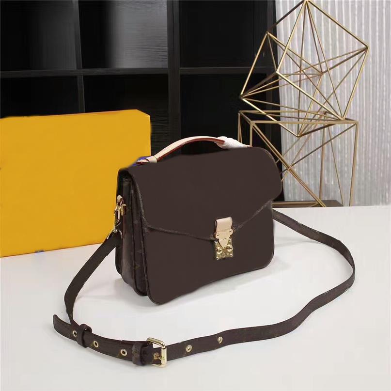 

Fashion high quality genuine leather women's handbags Metis 40780 shoulder bags cx#50 messenger bag Wallets293I, Color a : don't choose this color