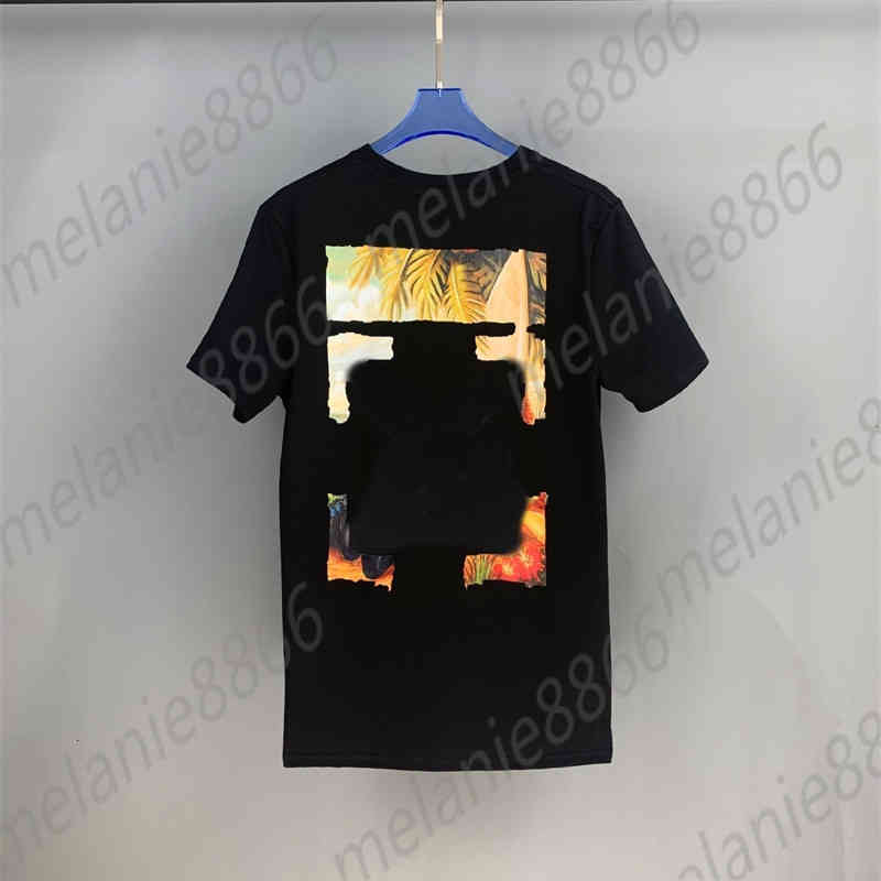 

Men' T-shirts Brand Mouse Co Branded Off Short with Half Sleeve Base Shirt for Men and Women T-shirt