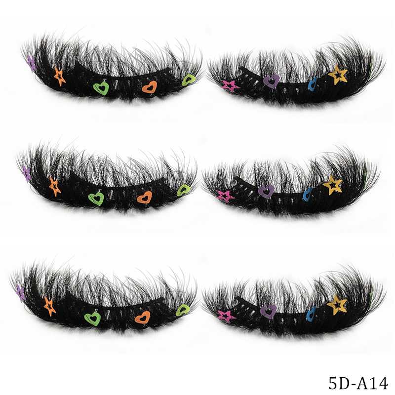 

False Eyelashes Faux Mink 25mm Lashes With Butterflys On Them Full Strip 14/16/18mm Cosmetics Makeup Charming Butterfly LashFalse