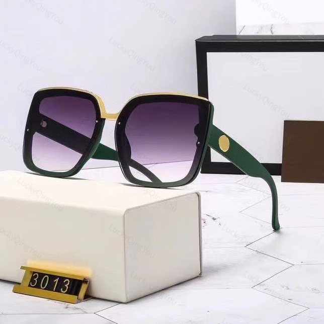 

Fashion Designer Sunglasses Beach Sunglasses for Woman Man 4 Color Optional Good Quality Unisex Brand Glasses Polarized UV400 with box