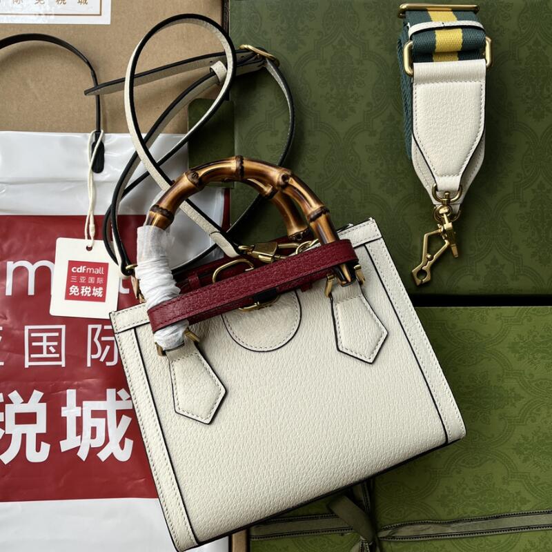 

Realfine Bags 5A 702732 20cm Diana Mini Totes Bamboo Handles Handbags For Women with Dust bag, 660195 27cm 3a_01