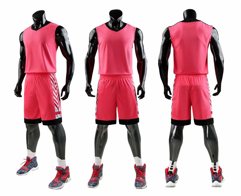 

NB0151 Basketball Jersey Sport Wears Athletic Outdoor Apparel College, Photo 6