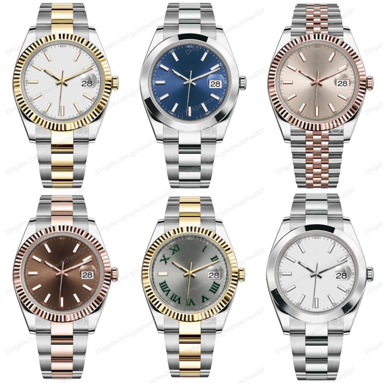 7 Modèle de haute qualité BP Watch 2813 Sports Automatic Mething Watchs M126333 Montres 41 mm Black Black Gray Gold Dalbule Business Boys Wrist W