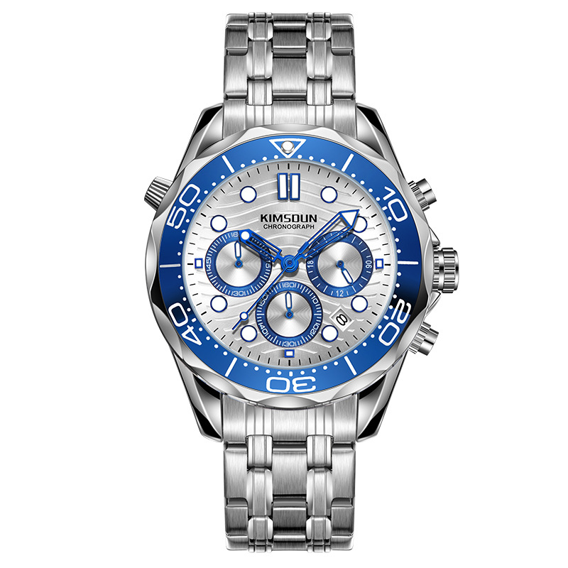 

High-end Watch Fashion Sports Watch Men's Luminous Waterproof Quartz Watch, Other