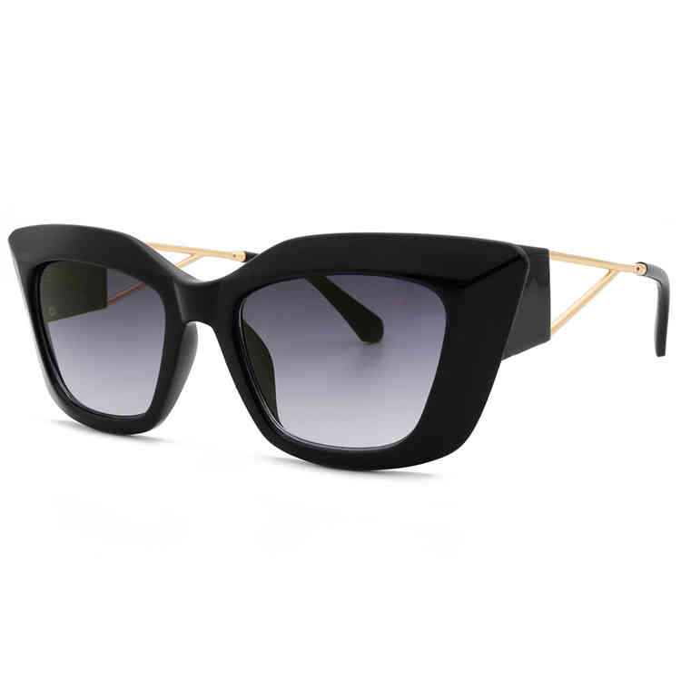 

2020 new net star same cat's eye modern fashion sunglass Arizona dream Sunglass