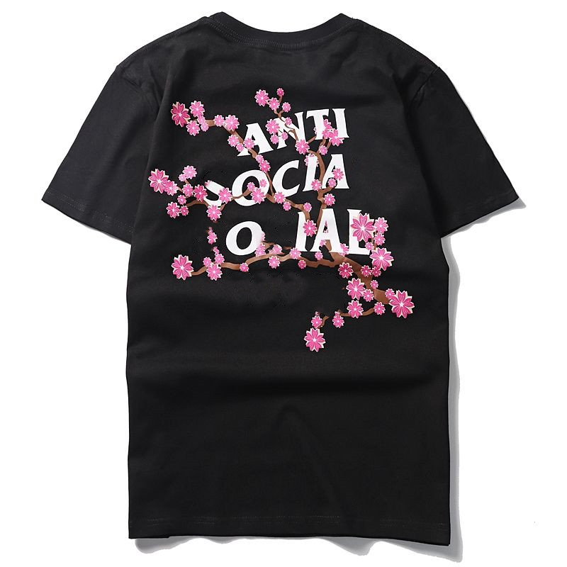 Tops T-shirt T-shirt Summer T-shirts T-shirts à manches courtes tshirt tshiir t-shirt pur coton lettre imprimé vêtements de style hip hop avec le