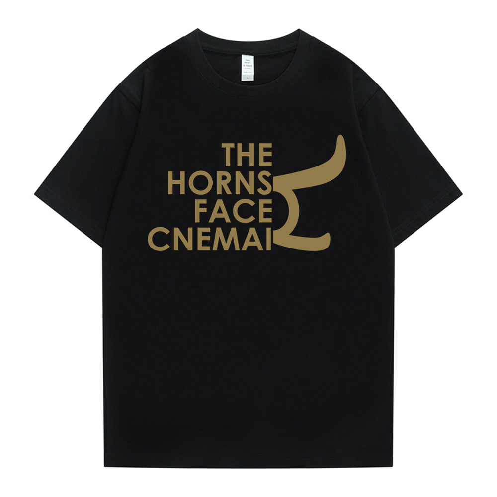 Luxury brand women T-shirt cotton golden letters woman Gothic men tee y2k oversized male short sleeve girl top Female boy high quality designer