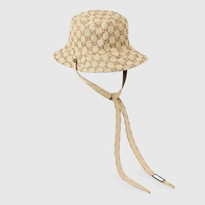 

Classic Designer Ball Caps Womens Multicolour Reversible Canvas Bucket Hat Fashion Designers Caps Hats Men Summer Fitted Fisherman Beach comfortable, Same as photos