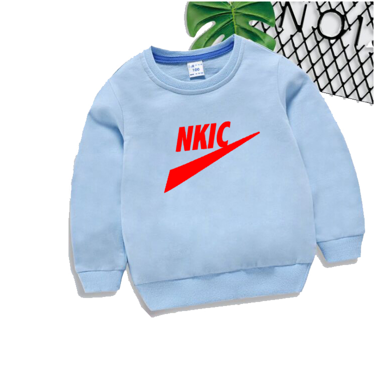 Fashion children Boy&#039;s Hoodies 2022 Spring Autumn Girls Casual Sweatshirts kid&#039;s brand logo Hoodies Sweatshirt Tops 2-8 Years-image-760000842