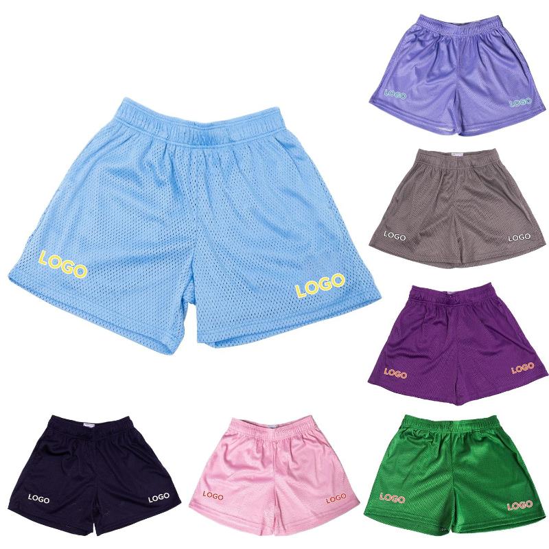 

Men' Shorts Inaka Mesh Power Custom Logo Casual Men Basketball For Summer ShortsMen, Power15