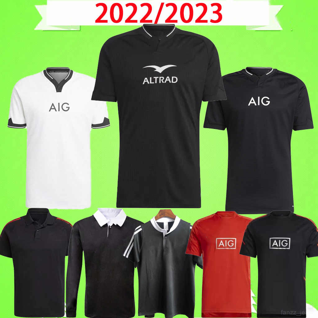 2022 2023 retro 1992 1993 All Black 2003 2004 Rugby League Jersey 21 22 23 Short sleeve Polo Long Special Training Suit Hoodie World Cup