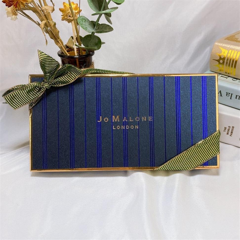 2020 New Arrival Jo Malone London 9ml 5 Mens Perfume Cologne Intense Collection Collection DE Colognes Intenses 5in1 perfumes frag250h