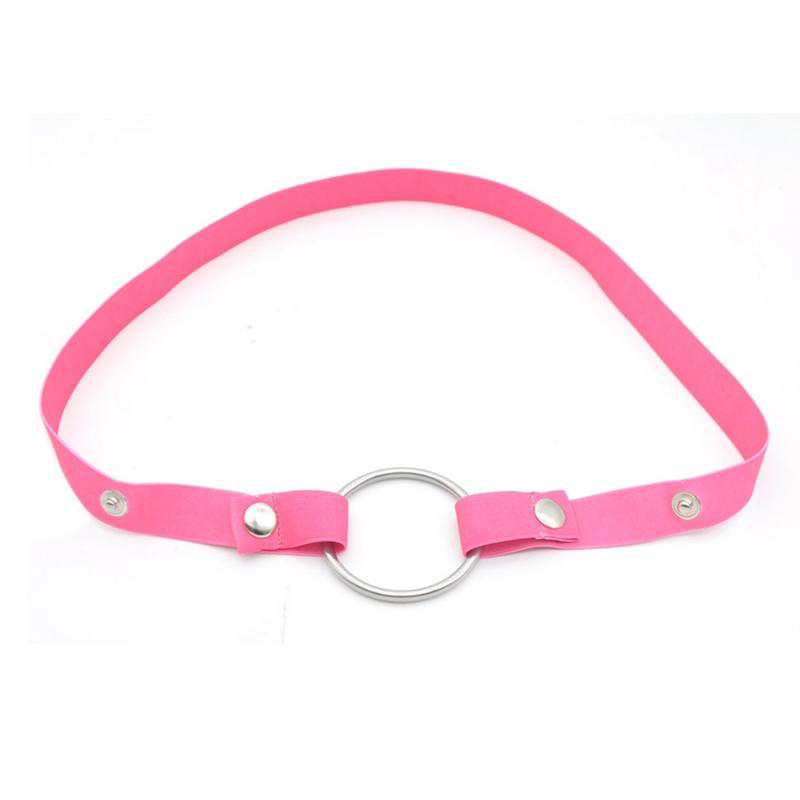 Dispositifs de chasteté masculins, accessoires de bande élastique, Cage à coq, ceinture auxiliaire, corde réglable, anneaux de pénis, jouets pour