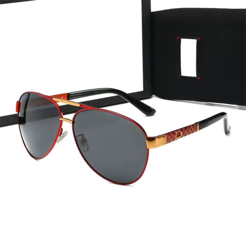 

Sunglasses for woman designer sunglasses man Classic Eyeglasses Goggle Outdoor Beach Sun Glasses 7 Color Optional Good Quality Original Box 003